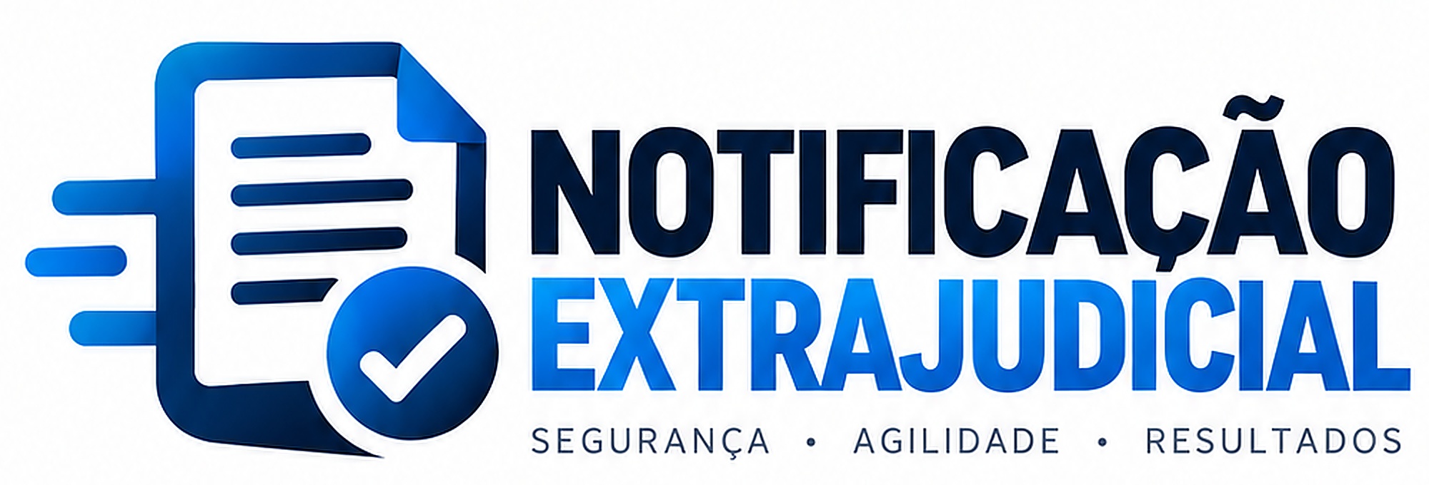 Notificação Extrajudicial — Segurança, Agilidade e Resultados